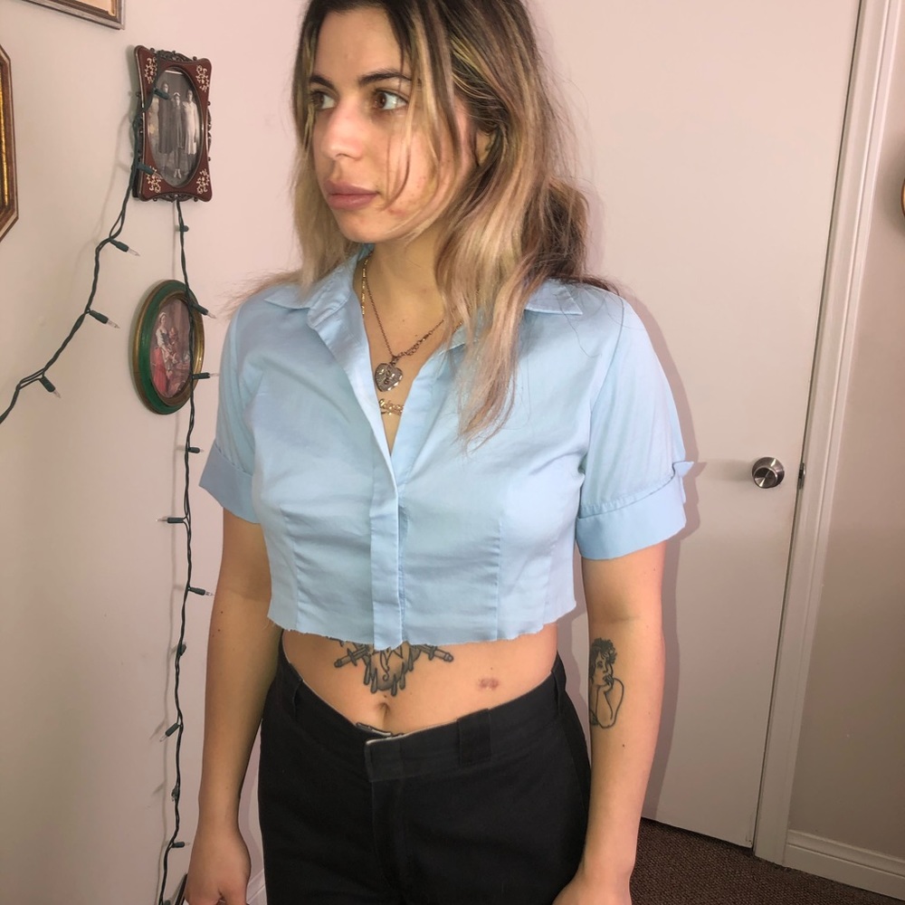 Crop top